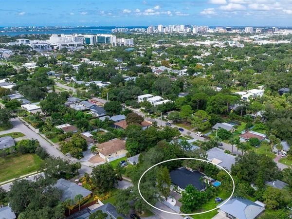 2375 DATURA STREET , SARASOTA, FL 34239