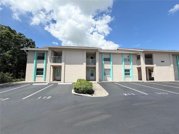 8151 HEATHERWOOD DRIVE , Unit 111, SEMINOLE, FL 33777