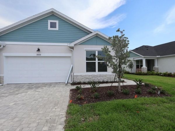 2833 MARRAKESH LANE , SARASOTA, FL 34234