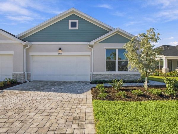 2833 MARRAKESH LANE , SARASOTA, FL 34234