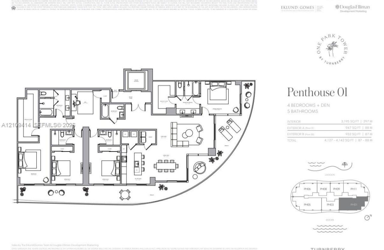 2411 Laguna Circle , Unit 3101, North Miami, FL 33181 Photo