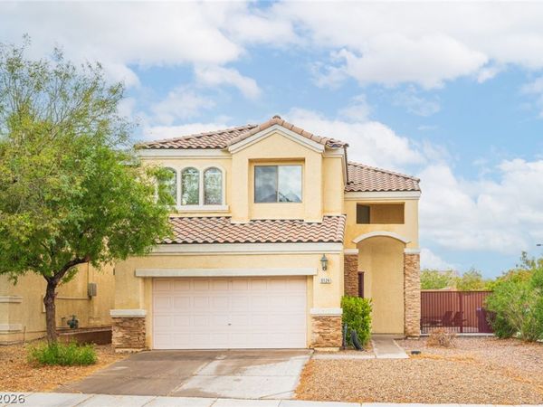 9124 Craven Avenue, Las Vegas, NV 89149