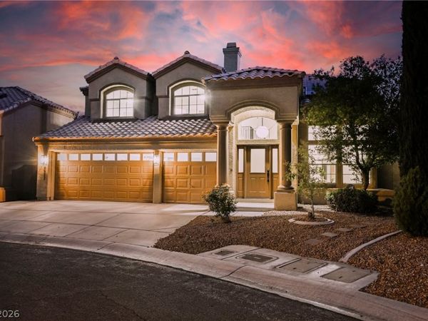 9517 Cynthia Joy Drive , Las Vegas, NV 89134