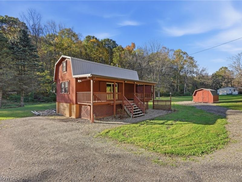 59129 Trail Run Road , Byesville, OH 43723 Photo 1