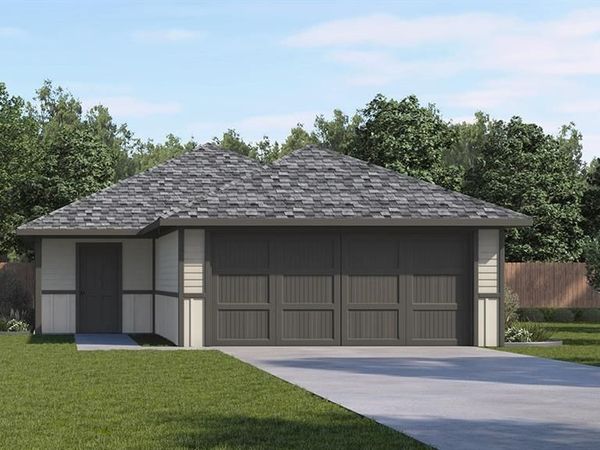 2917 Carrington Hill Drive, Sherman, TX 75090