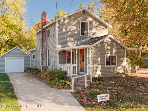 216 N Rogers Street, Mason, MI 48854