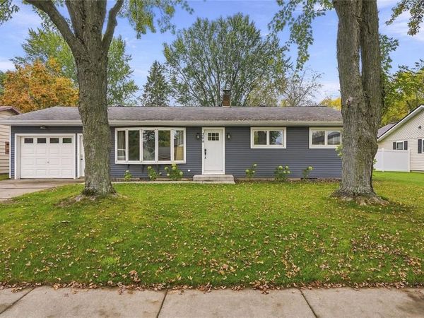 204 E Rusch Street, Thorp, WI 54771