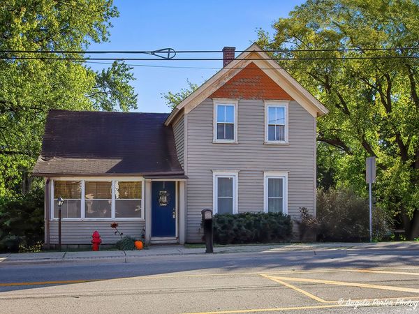 2517 W Johnsburg Road , Johnsburg, IL 60051