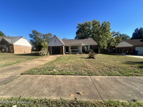 3545 Lakehurst Drive, Horn Lake, MS 38637