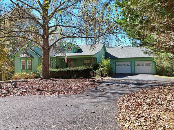 154 Kiloran Way, Blairsville, GA 30512