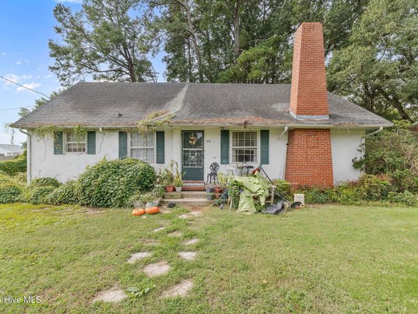 410 E 2nd Street , Princeton, NC 27569