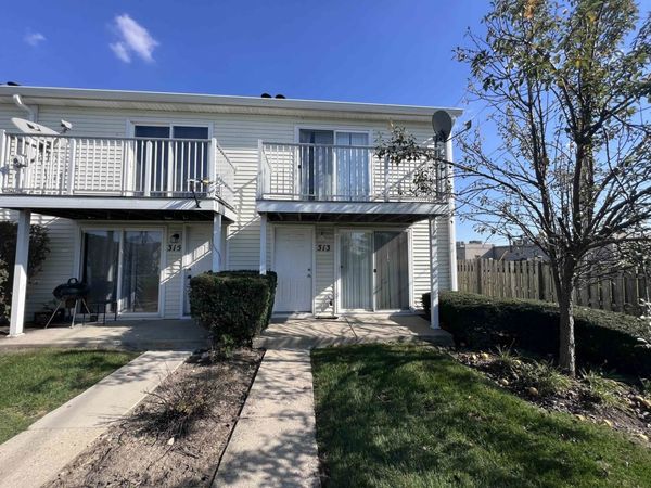 313 Meadow Green Lane , Unit 313, Round Lake Beach, IL 60073