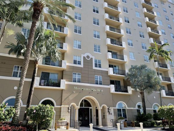 616 Clearwater Park Road, Unit 1007, West Palm Beach, FL 33401