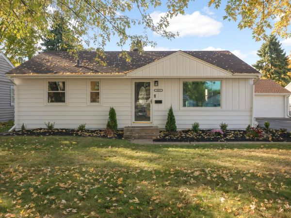 5431 Louisiana Avenue N, Crystal, MN 55428
