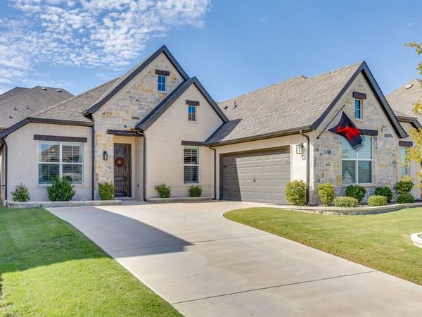 1256 Palo Duro Court, Burleson, TX 76028