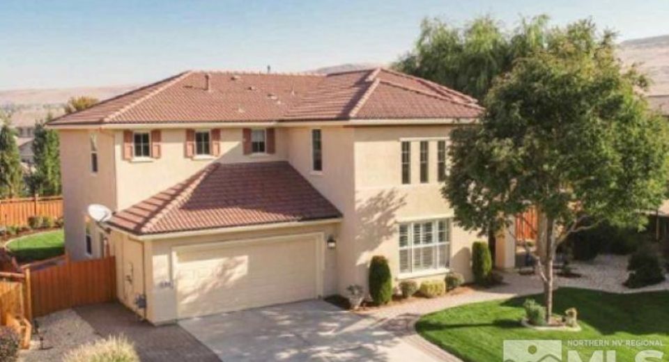 4356 Jacob Patrick Court, Sparks, NV 89436 Photo