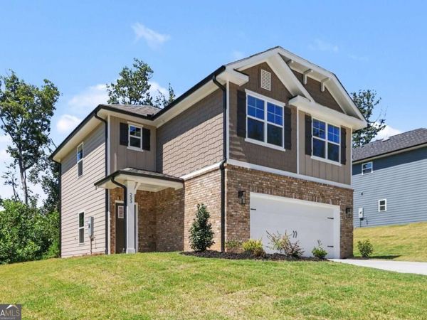233 Thunder Valley, Dawsonville, GA 30534