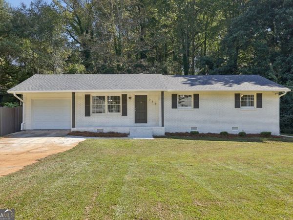 719 San Miguel Drive, Stone Mountain, GA 30083