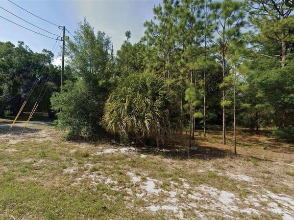 SW 86TH STREET , DUNNELLON, FL 34431