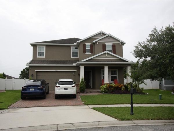 1813 HAWKSBILL LANE , ST CLOUD, FL 34771