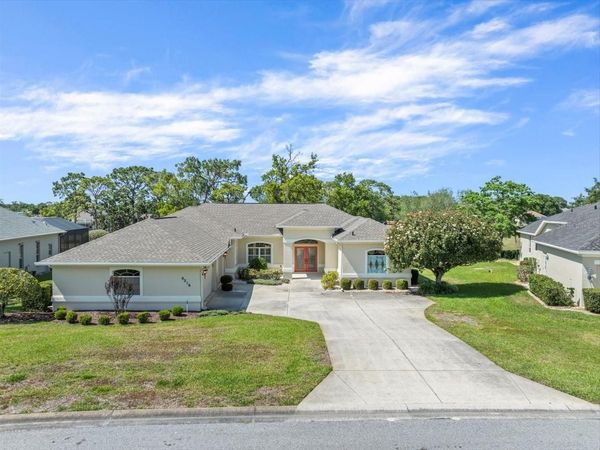 9216 TARLETON CIRCLE , WEEKI WACHEE, FL 34613