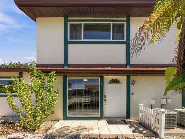 168 CIRCLEWOOD DRIVE , Unit 102, VENICE, FL 34293