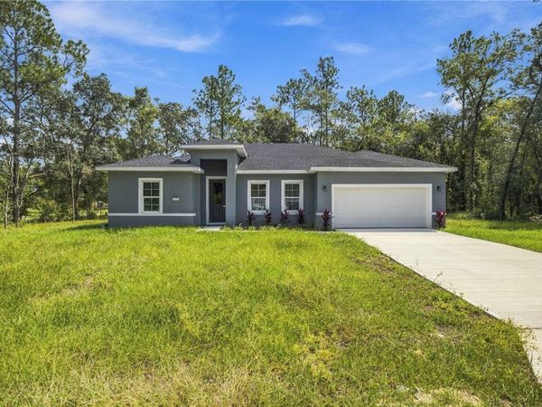 9235 N DANUBE LOOP , CITRUS SPRINGS, FL 34434