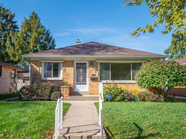 4741 N 73rd STREET, Milwaukee, WI 53218