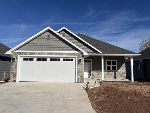 852 W NOVA WAY, Appleton, WI 54913