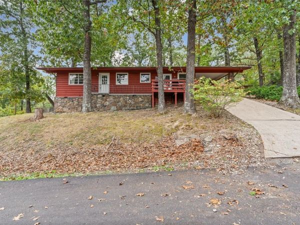 2 Jackson Circle, Bella Vista, AR 72715