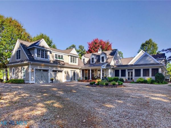 36 Hall Farm Drive , Heathsville, VA 22473