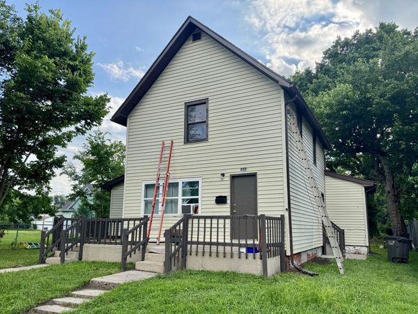 406 Chandler Street, Danville, IL 61832
