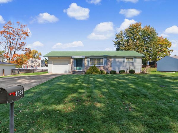 1581 Grace Street , Mansfield, OH 44905