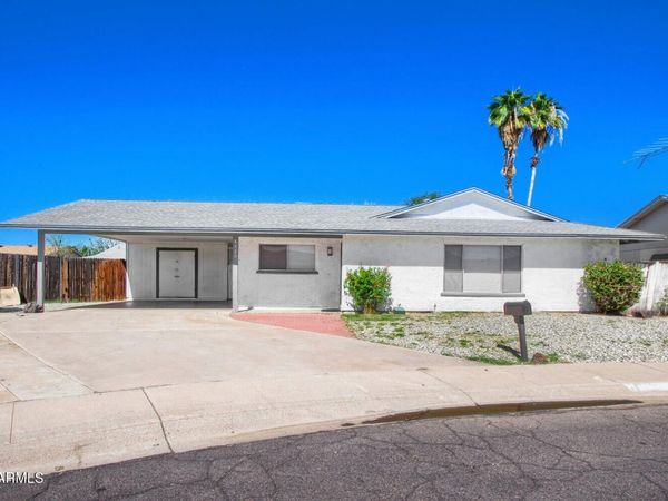 4520 W SAN MIGUEL Avenue, Glendale, AZ 85301