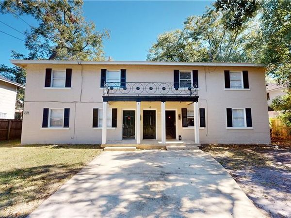 163 Everett Street , Mobile, AL 36604