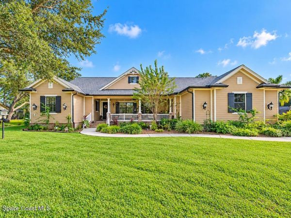 3935 Turkey Point Drive , Melbourne, FL 32934