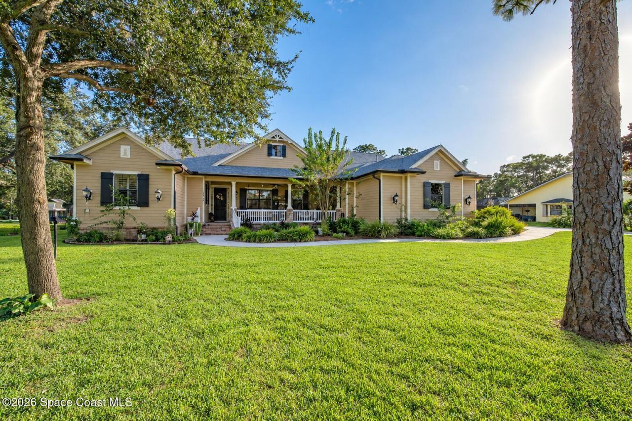 3935 Turkey Point Drive, Melbourne, FL 32934 Photo