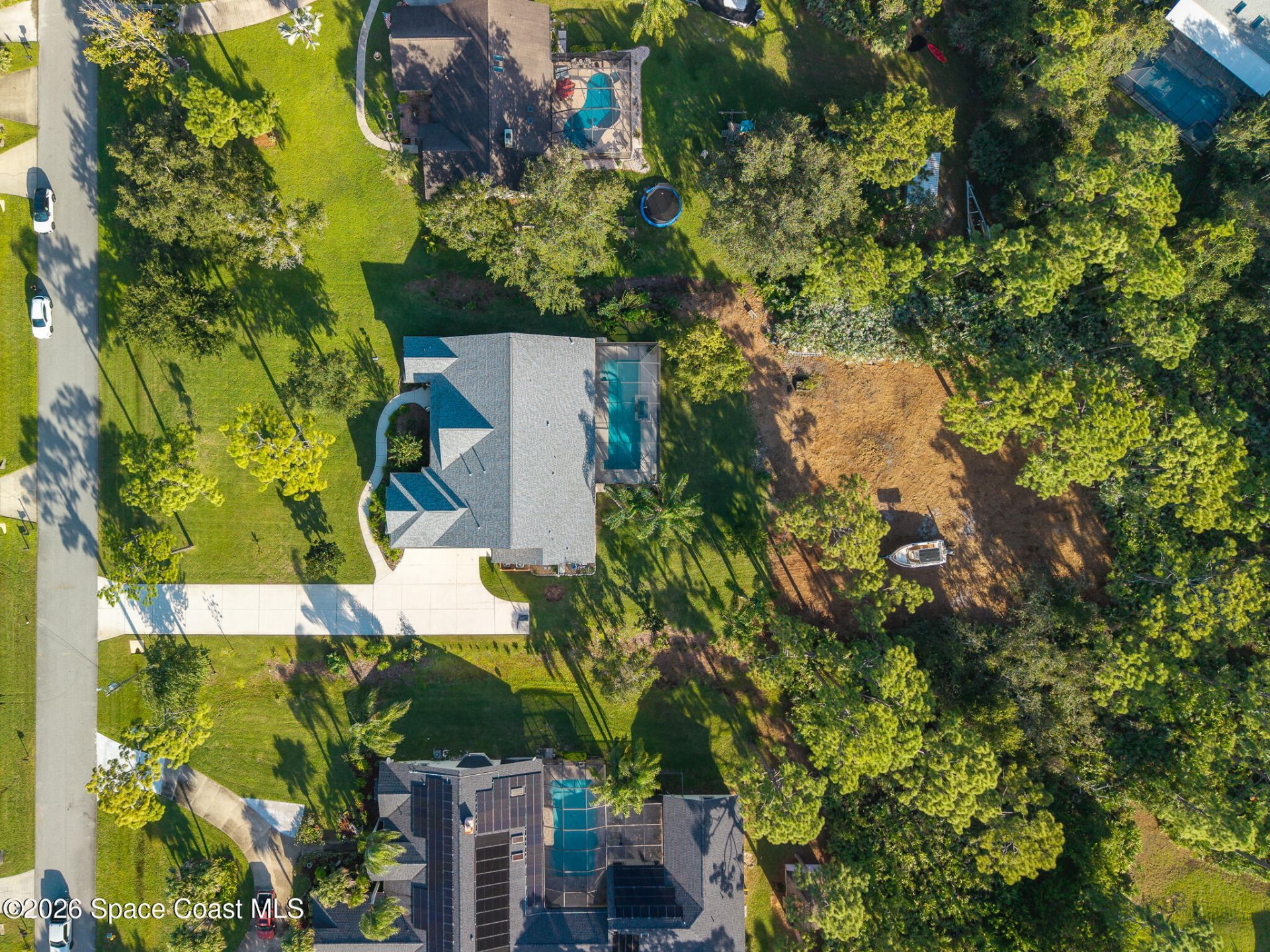 3935 Turkey Point Drive, Melbourne, FL 32934 Photo