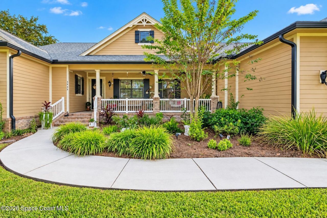 3935 Turkey Point Drive, Melbourne, FL 32934 Photo