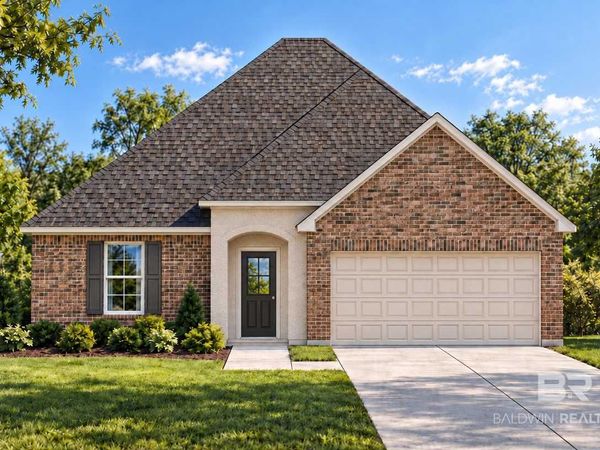 15612 Yellowstone Drive, Silverhill, AL 36576