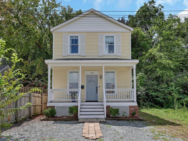714 Brooks Alley , Wilmington, NC 28401