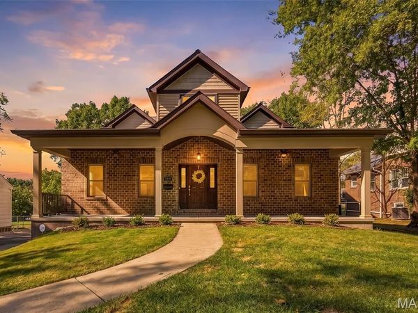 1219 Missouri Avenue , Kirkwood, MO 63122