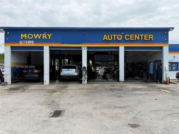777 W Mowry Dr , Homestead, FL 33030