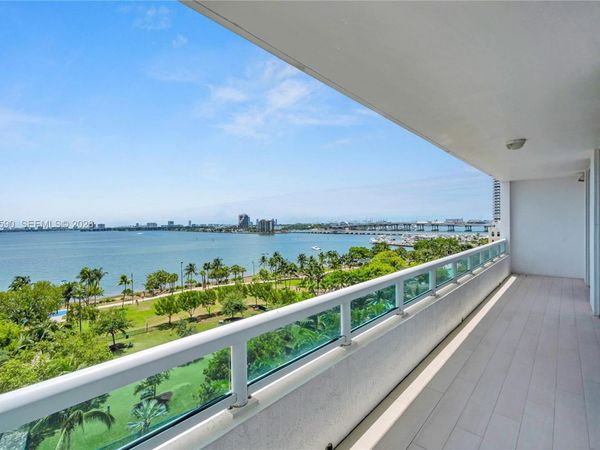 1800 N Bayshore Dr , Unit 809, Miami, FL 33132