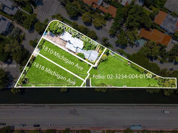 1800 Michigan Ave , Miami Beach, FL 33139