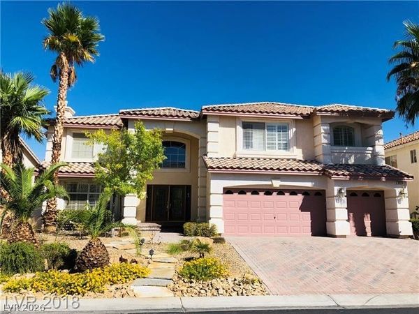 6610 GILDED LANTERN Avenue , Las Vegas, NV 89139