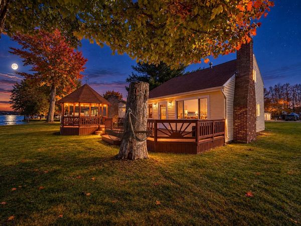 2267 Long Point Drive, Houghton Lake, MI 48629