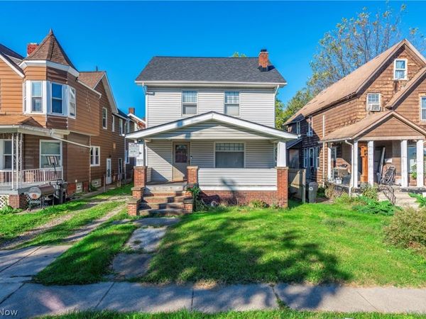 3878 W 31st Street , Cleveland, OH 44109