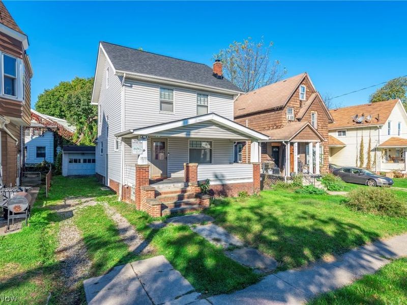 3878 W 31st Street, Cleveland, OH 44109 Photo 2