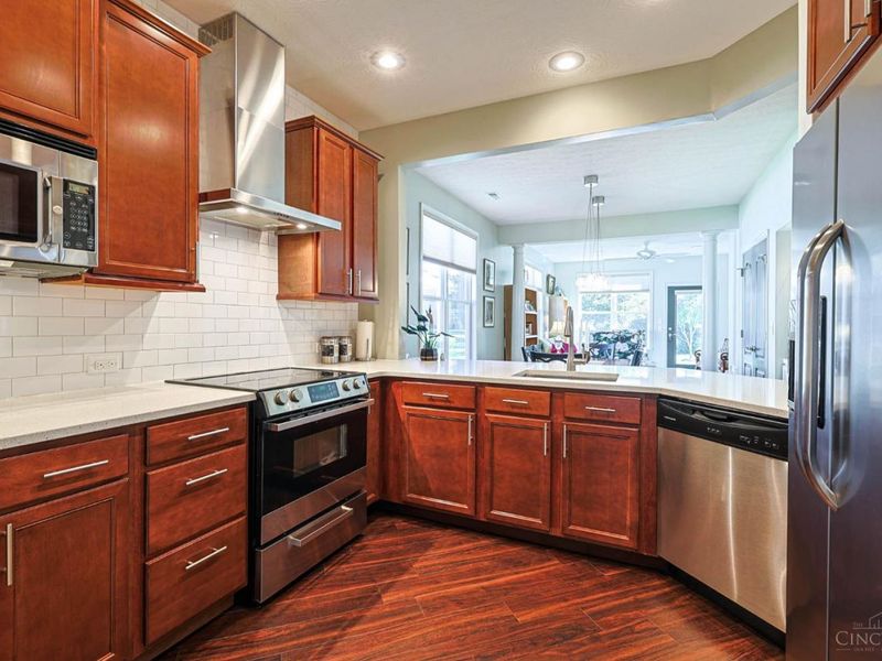 1321 Meadow Vista Drive, Hamilton Township, OH 45039 Photo 16